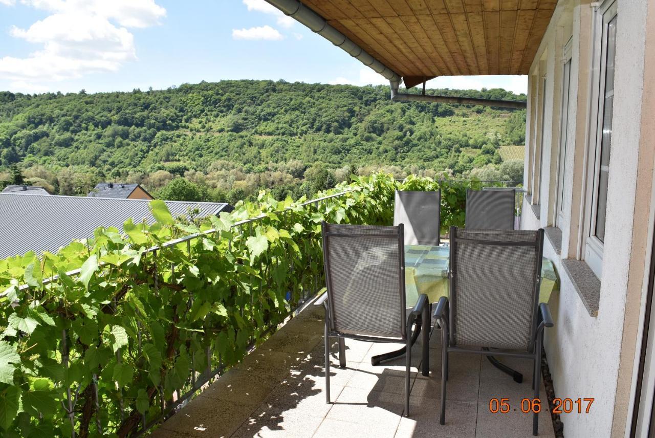 Ferienweingut Borens Wiltingen Exterior foto